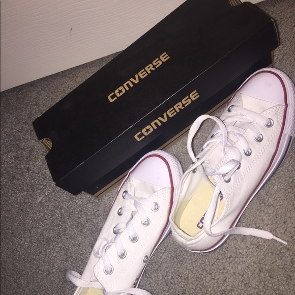❌sold❌Converse chuck Taylor all star sneakers - Picture 2 of 7